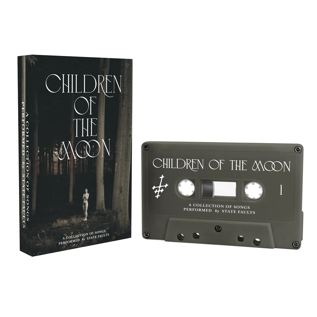 State Faults "Children Of The Moon"