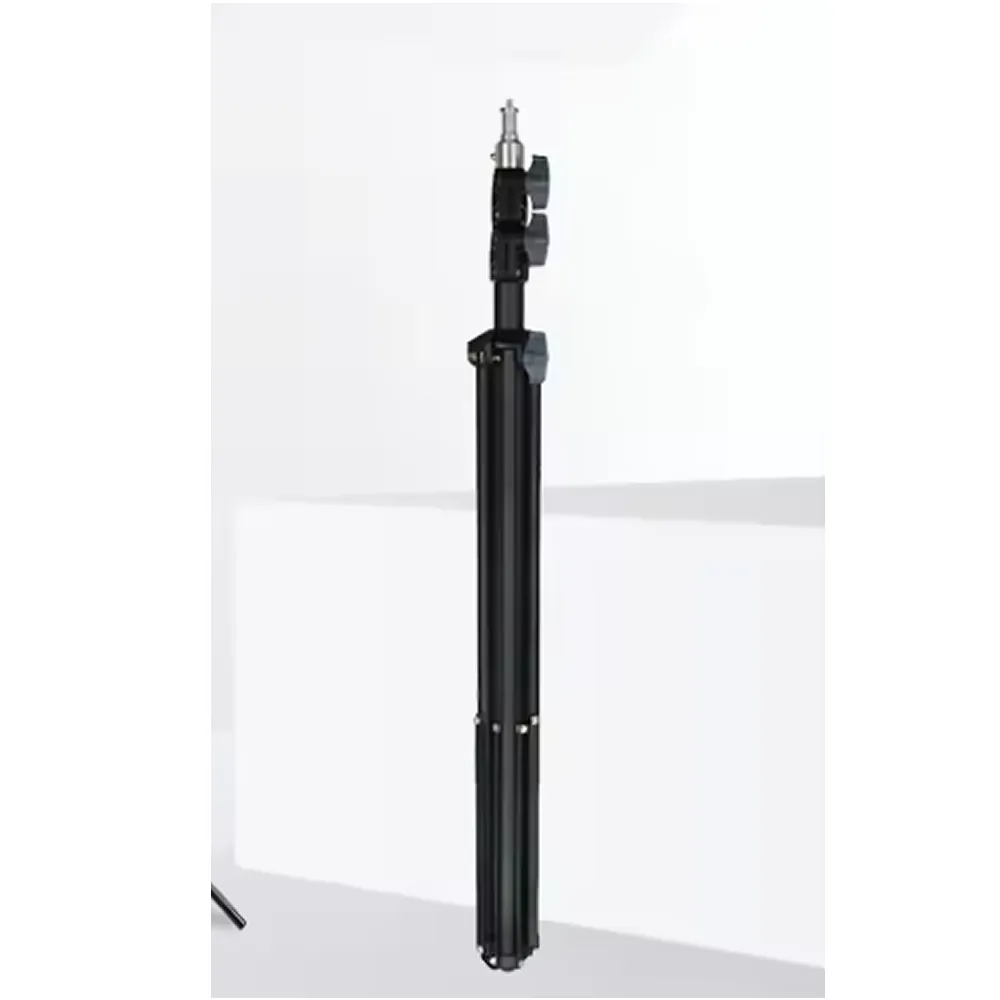 Sturdy Aluminium Alloy Light Tripod Stand-8806