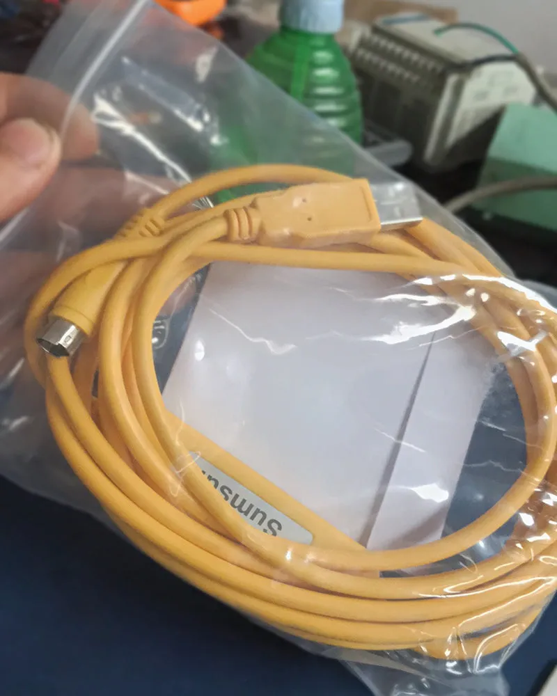Sumsun usb cable,  Cord Data Transfer Extender Cable with Gold-Plated Connector for USB Flash Drive/Hard Drive