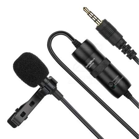 supaLav - Lavalier Microphone