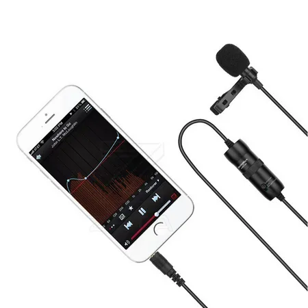 supaLav - Lavalier Microphone