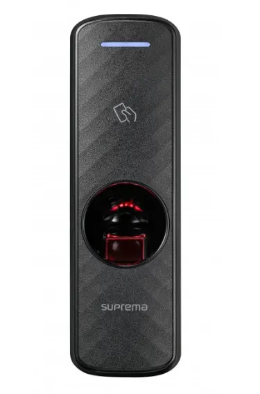 SUPREMA BIOMETRIC ACCESS CONTROLLER WITH 4 FINGERPRINT SLAVE READERS