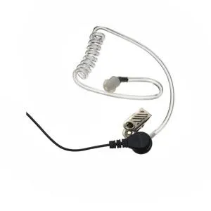 Surveillance Listen Only Earpiece with 2.5mm Connector