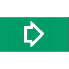 Switch Lens Green Left/Right Pk5