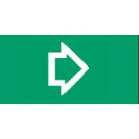 Switch Lens Green Left/Right Pk5