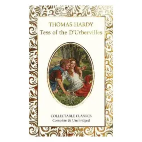 Tess of the d'Urbervilles - Thomas Hardy