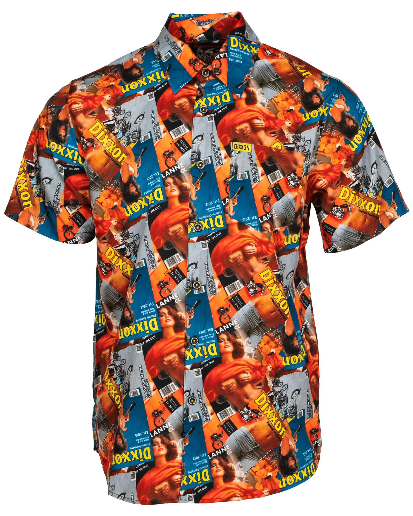 The Articles Party Shirt