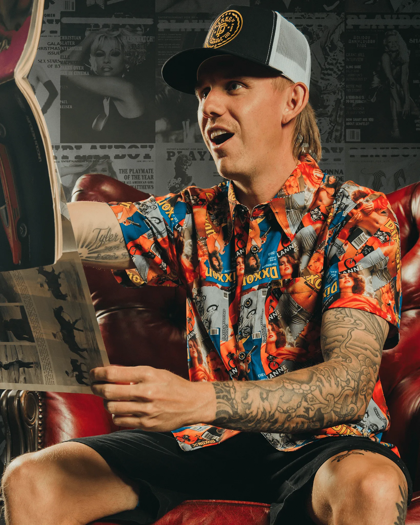 The Articles Party Shirt