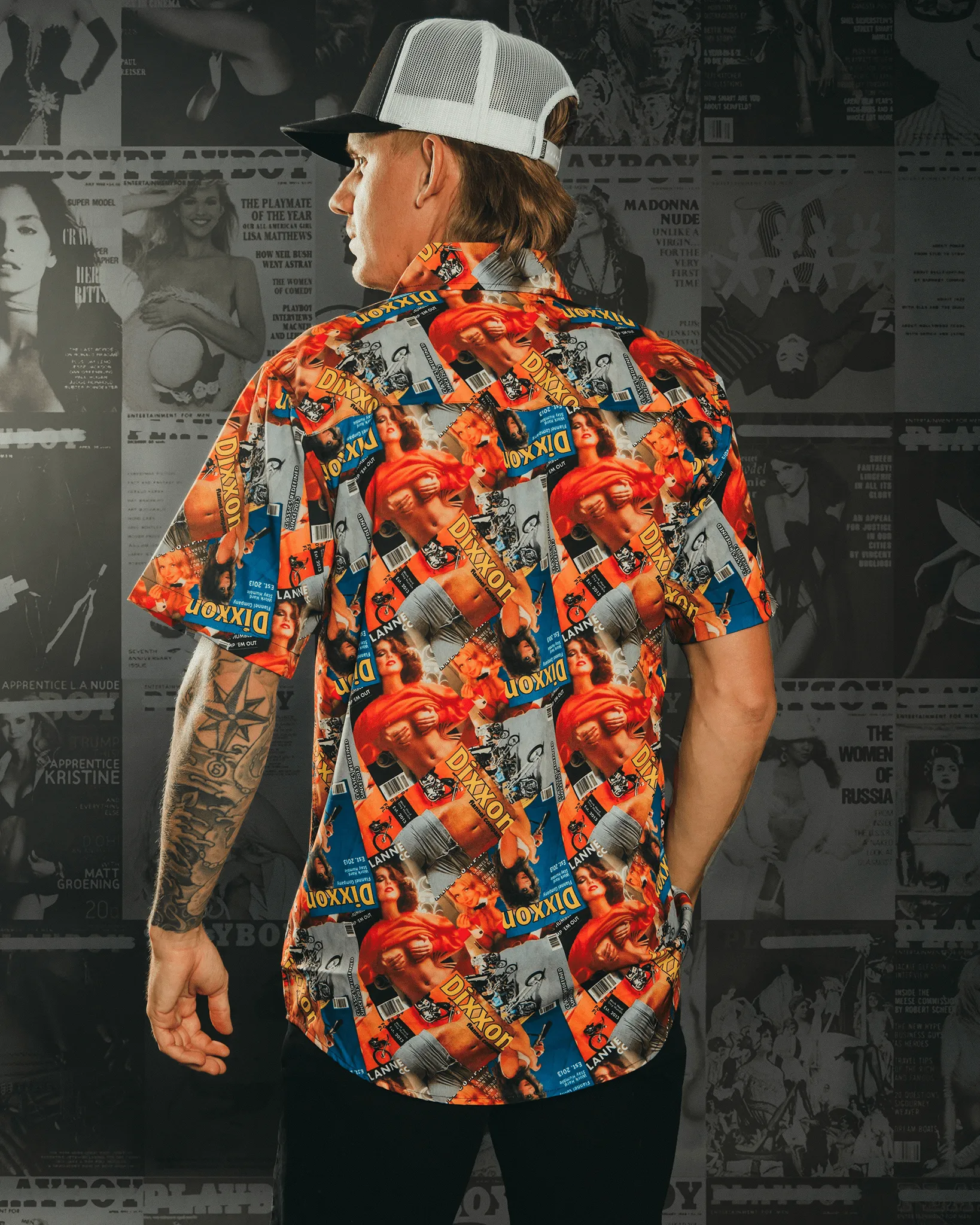 The Articles Party Shirt