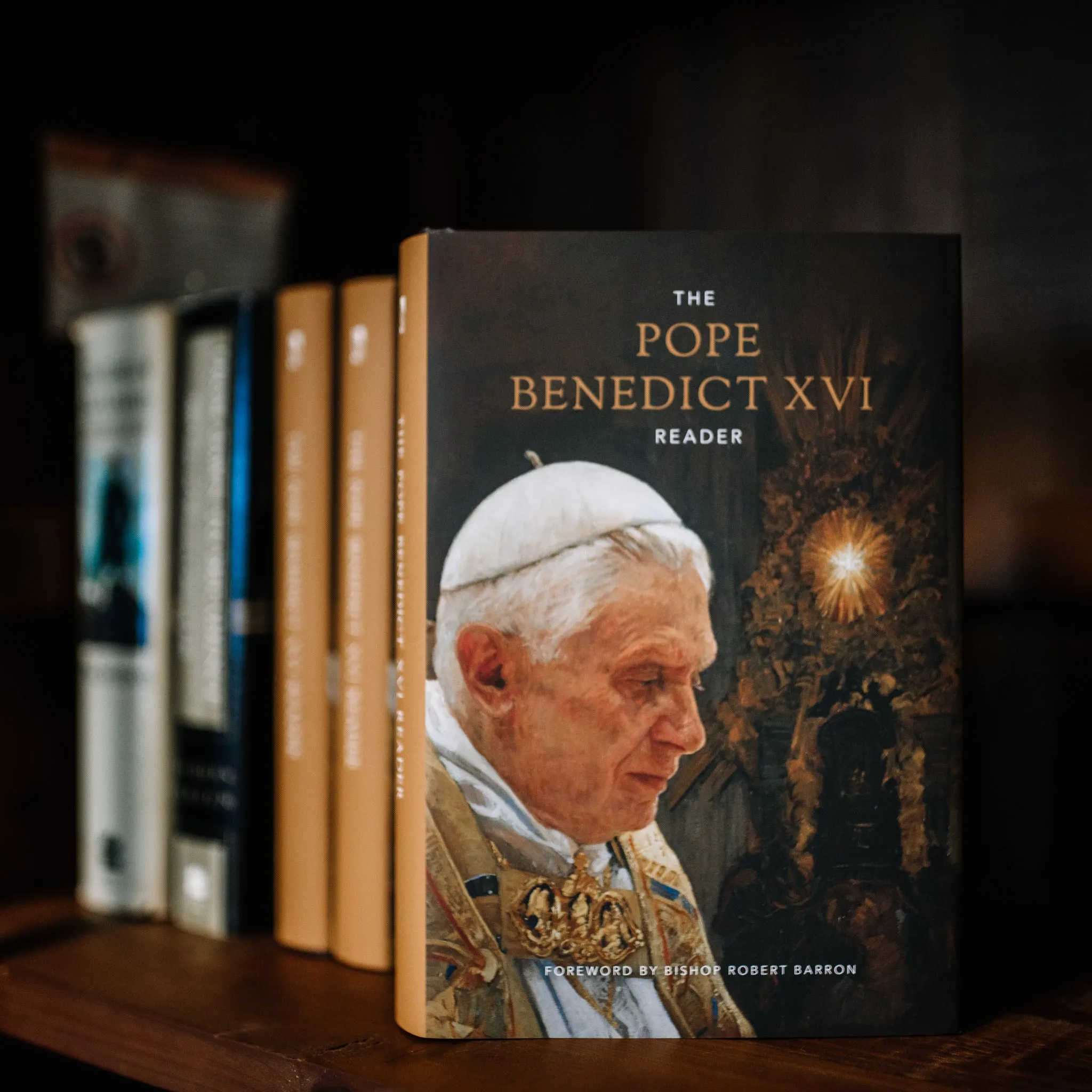 The Pope Benedict XVI Reader