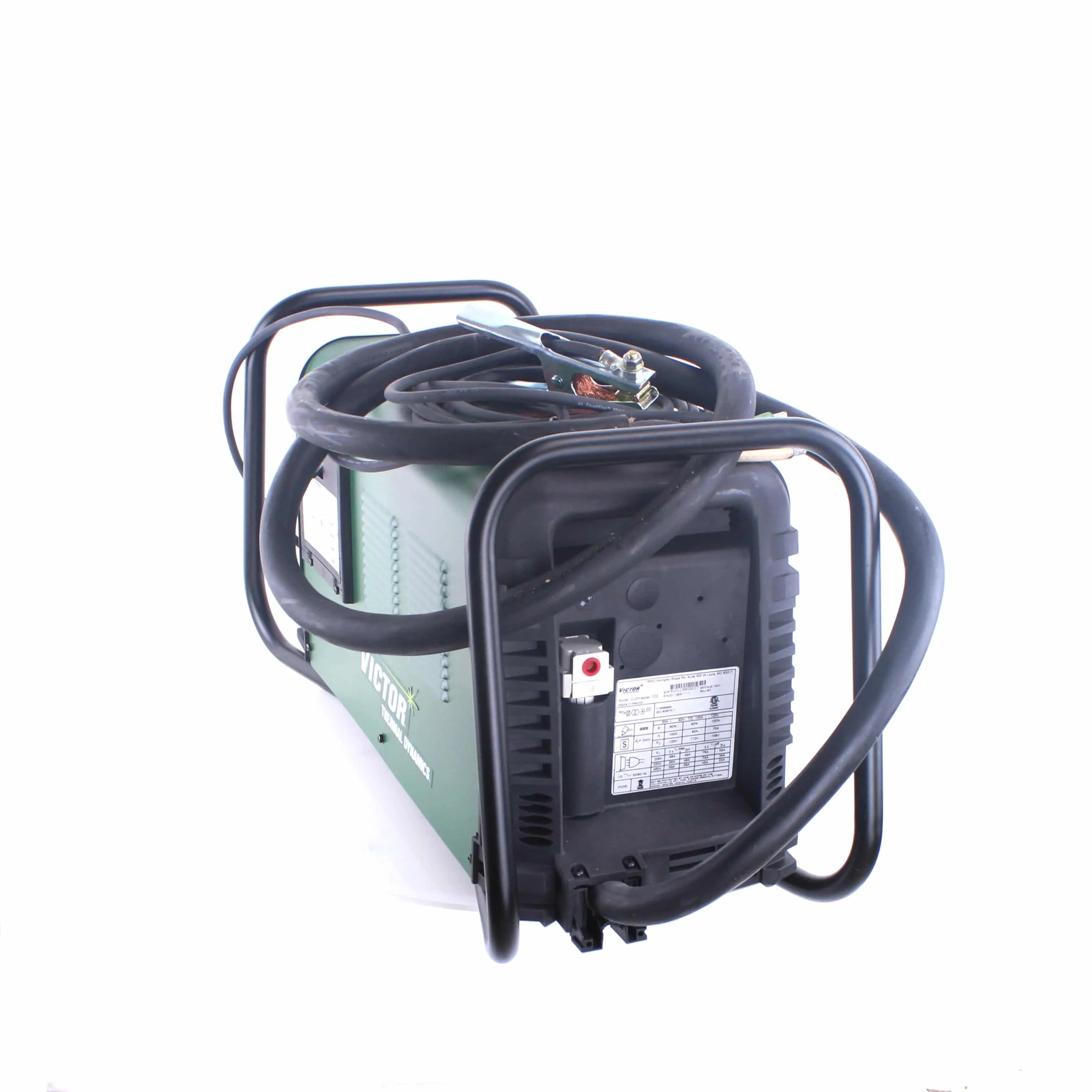 Thermal Dynamics Cutmaster 102 Plasma Cutter