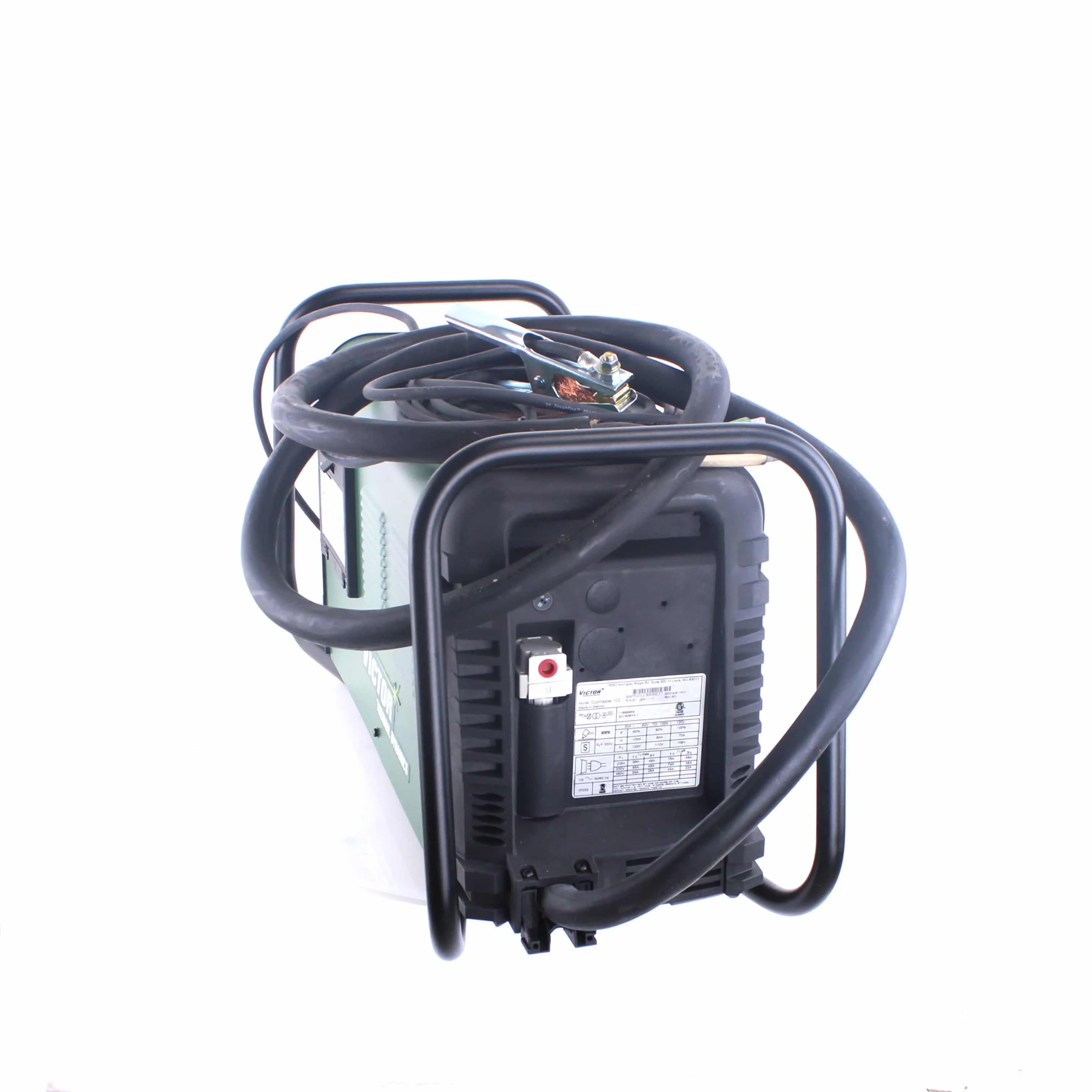 Thermal Dynamics Cutmaster 102 Plasma Cutter
