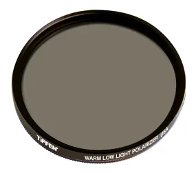 Tiffen 37mm Warm Low Light Polarizer