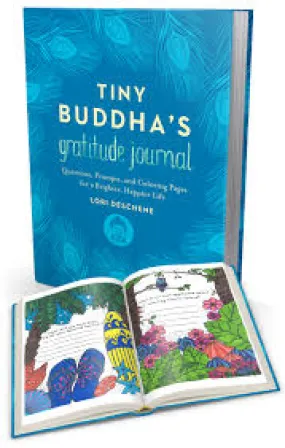 Tiny Buddha's Gratitude Journal