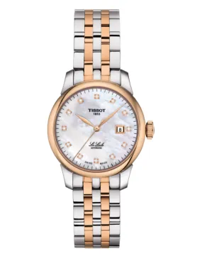 Tissot T-Classic Le Locle Automatic Lady Watch - T006.207.22.116.00  - 771129