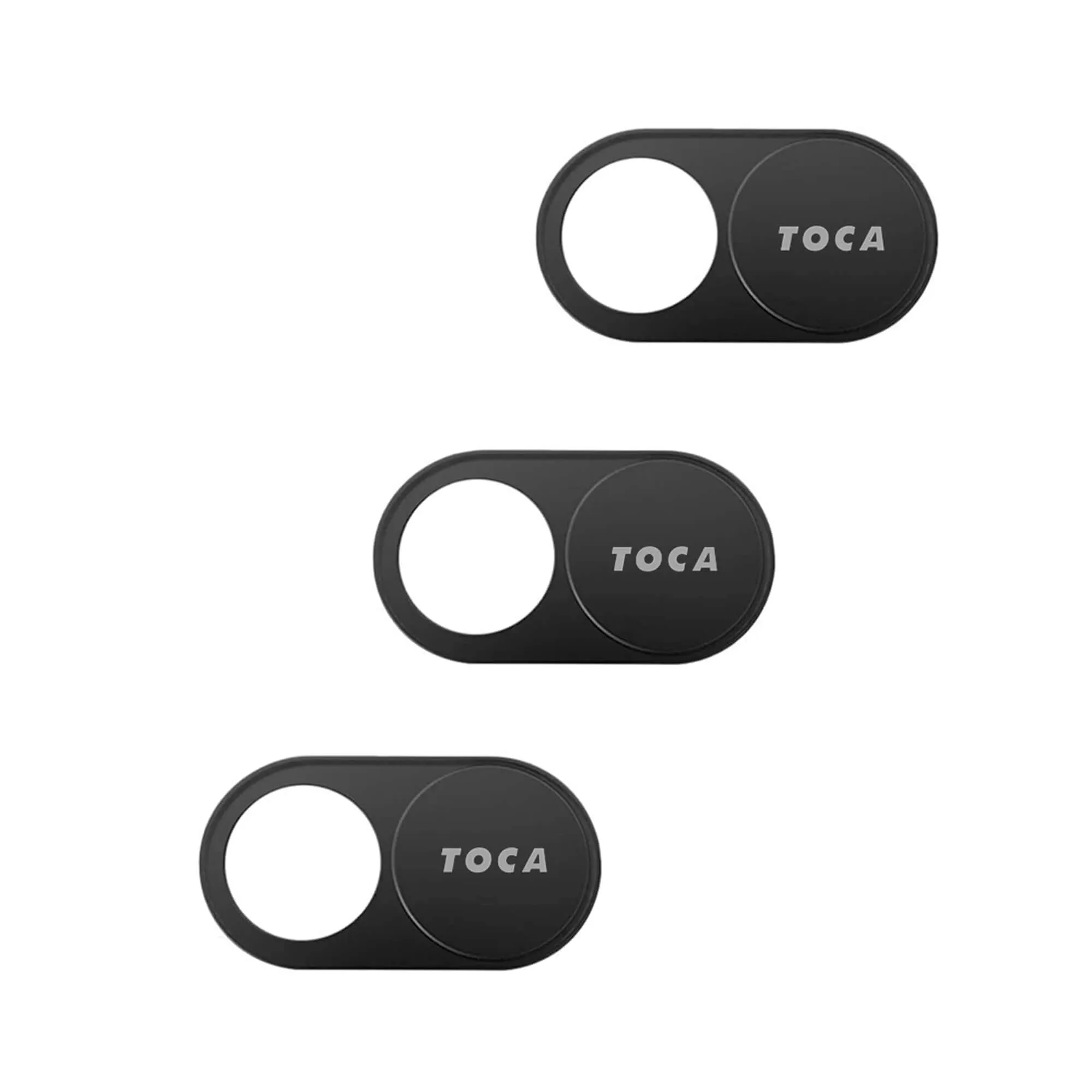 TOCA® Webcam Cover Slide (3-pack)