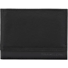 Travelon RFID Blocking Billfold Wallet
