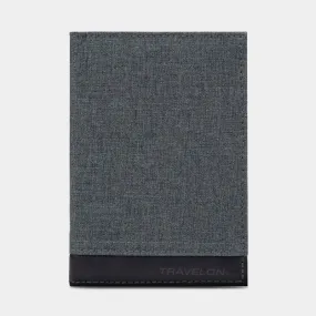 Travelon RFID Blocking Passport Case