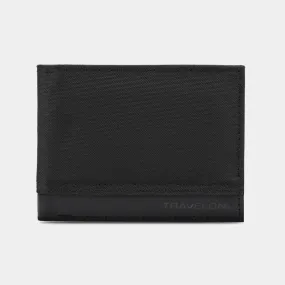 Travelon RFID Blocking Security Billfold Wallet