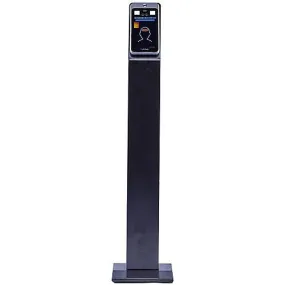Turing Video TS-BASIC-SLD Shield Basic Bundle, Includes Thermal Scanner   AI Box and Solid Stand