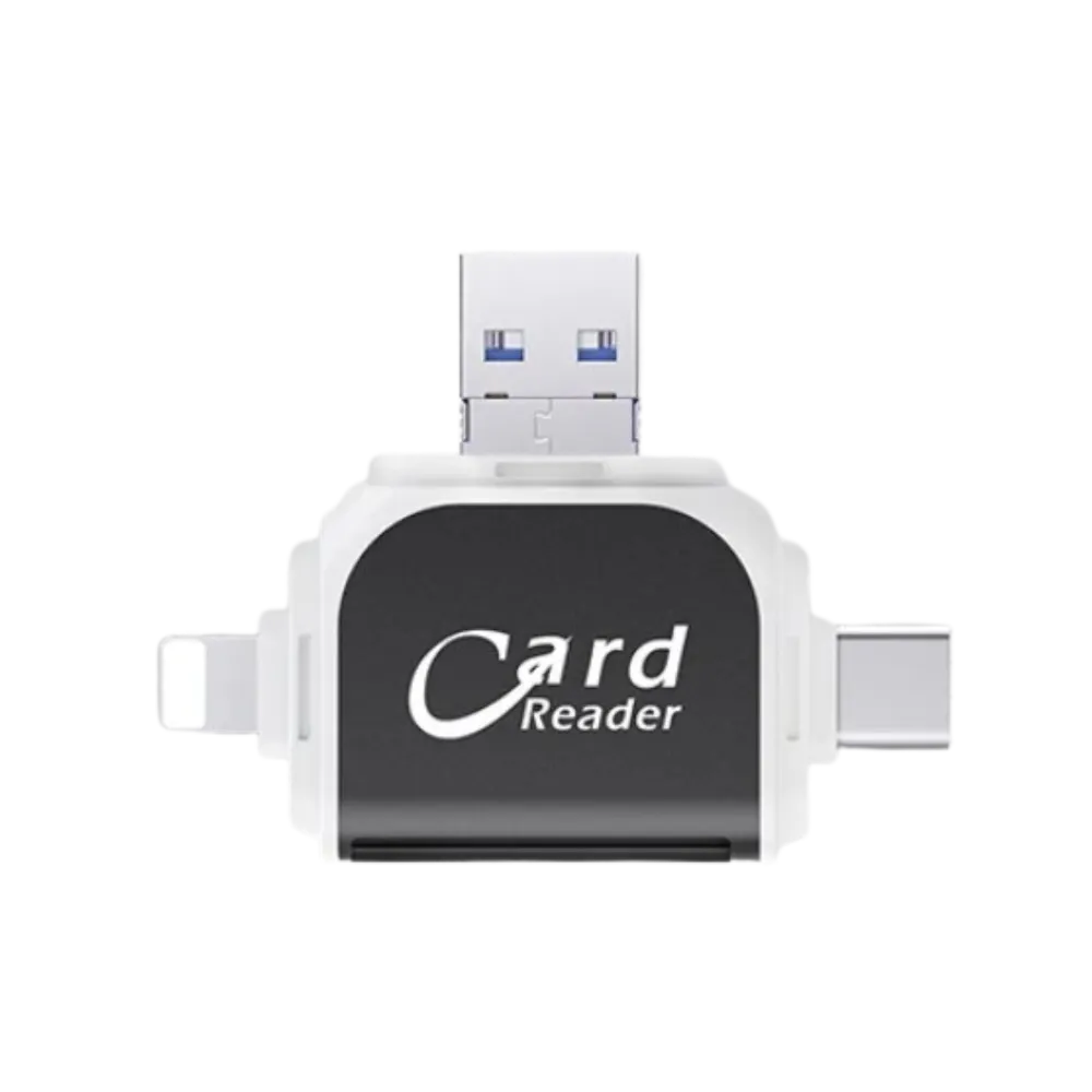 Universal SD Card Adapter