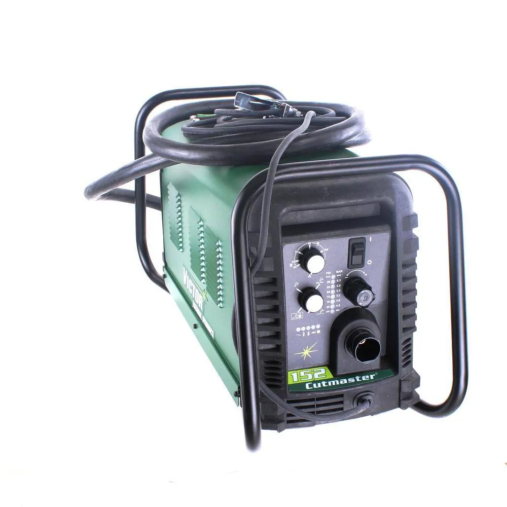 Victor Thermal Dynamics Cutmaster 152 Plasma System