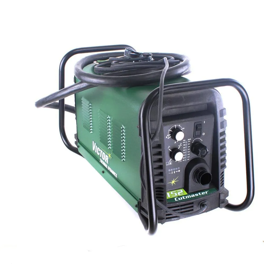 Victor Thermal Dynamics Cutmaster 152 Plasma System