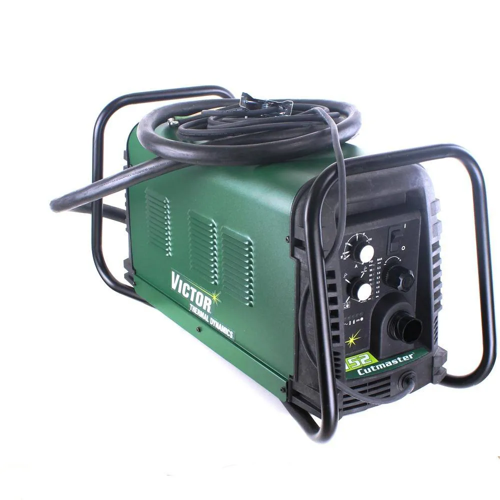 Victor Thermal Dynamics Cutmaster 152 Plasma System
