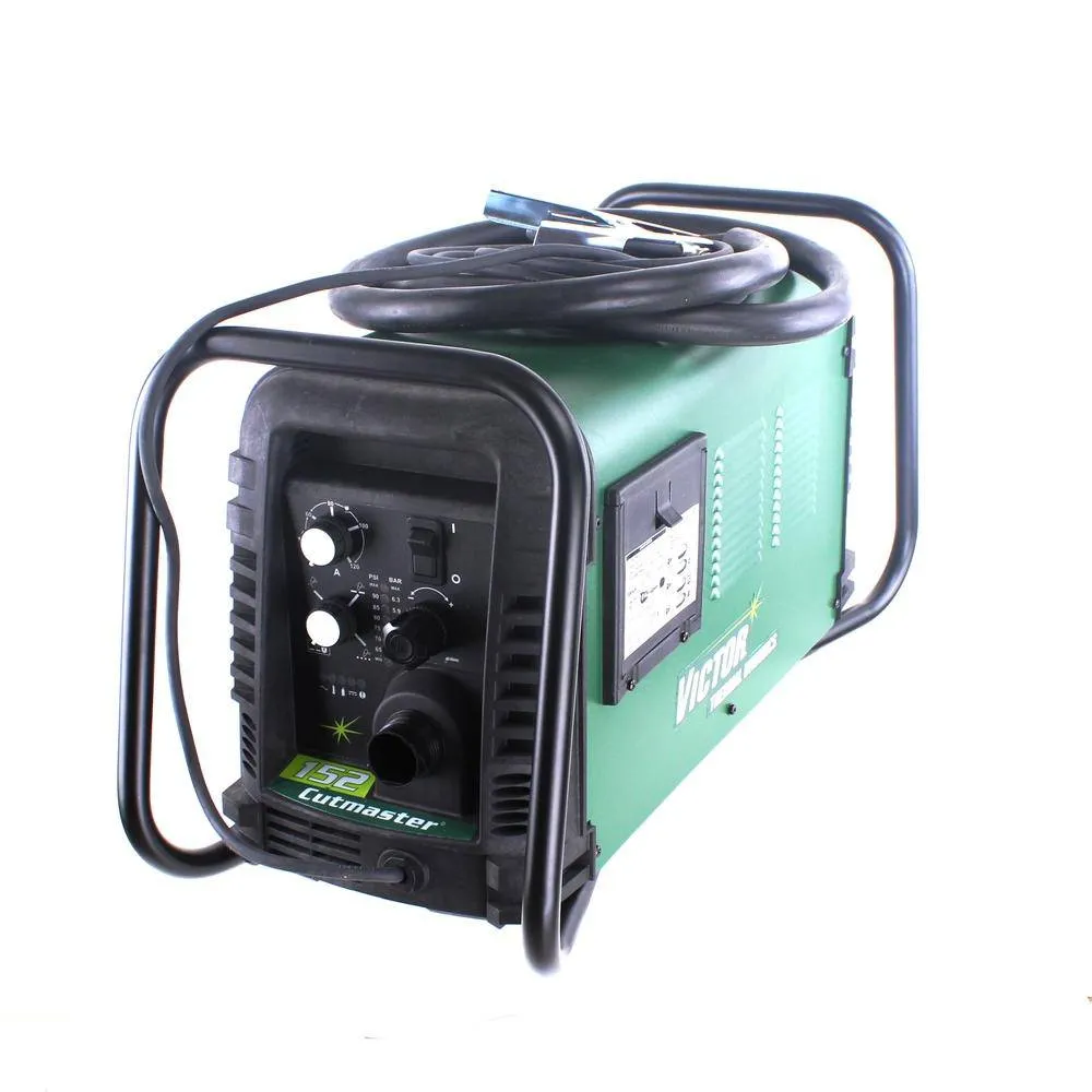 Victor Thermal Dynamics Cutmaster 152 Plasma System
