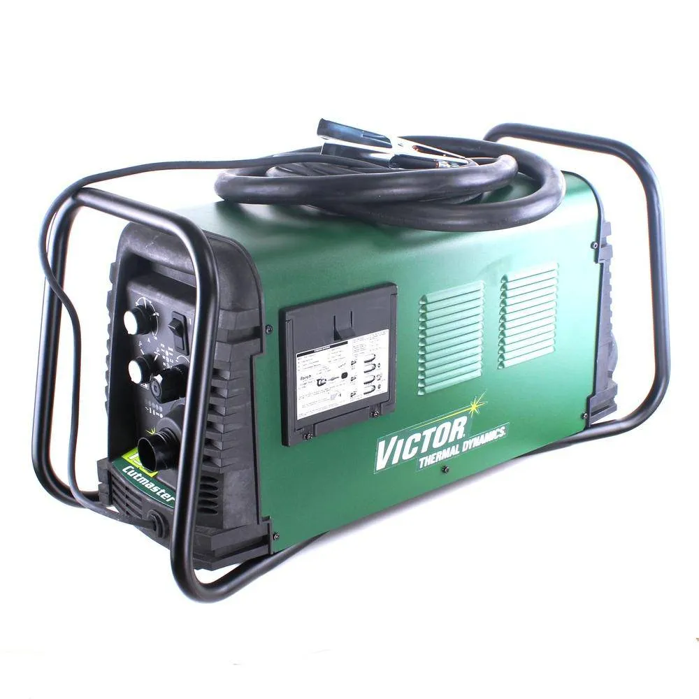Victor Thermal Dynamics Cutmaster 152 Plasma System