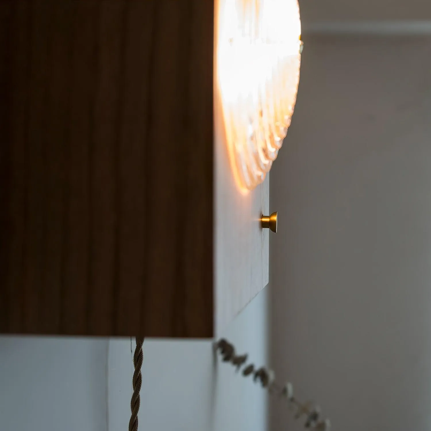 Vintage Camera Wall Lamp
