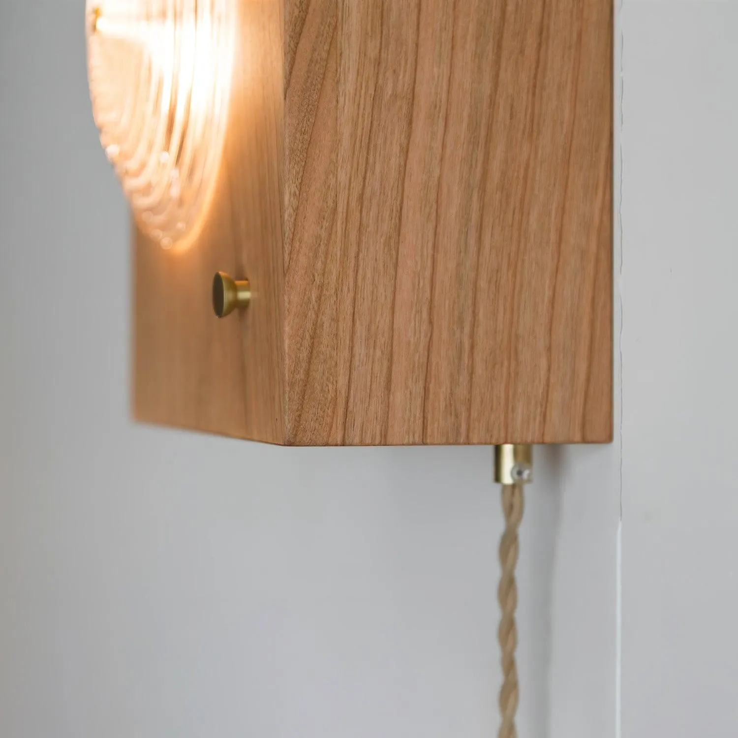 Vintage Camera Wall Lamp