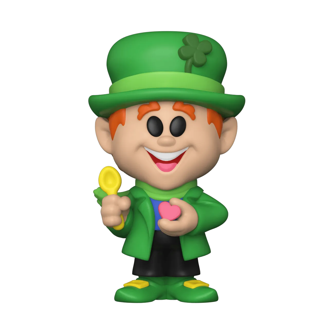 Vinyl Soda: General Mills - Lucky Leprechaun W/ Chase