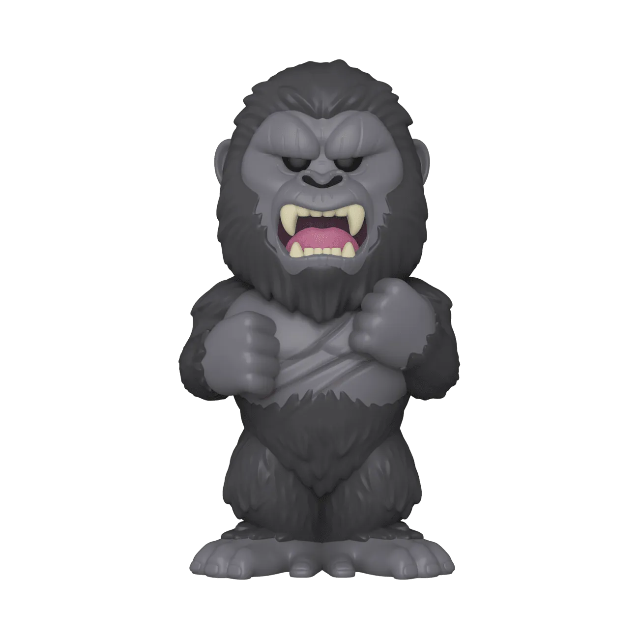 Vinyl Soda: Godzilla Vs Kong - Kong W/Chase