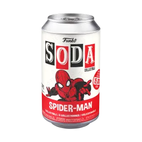 Vinyl Soda: NWH Spiderman W/Chase