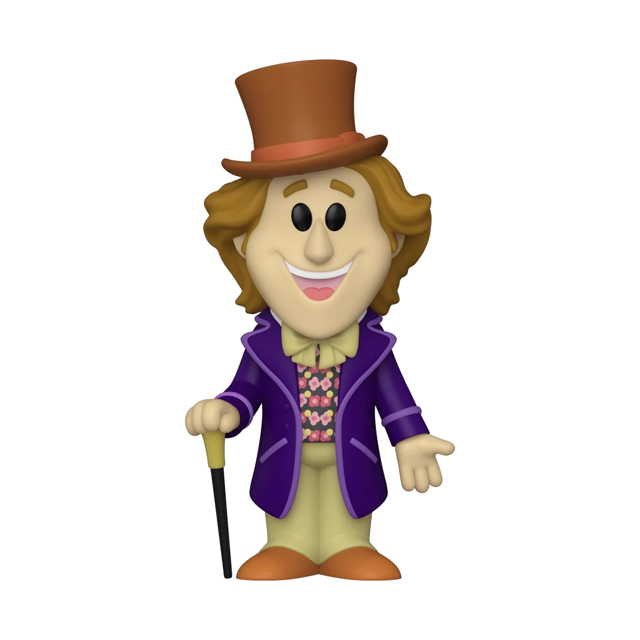 Vinyl Soda: Willy Wonka W/Chase
