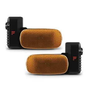 Vision S Side Cameras with Marker Lights for 5" or 7" Display
