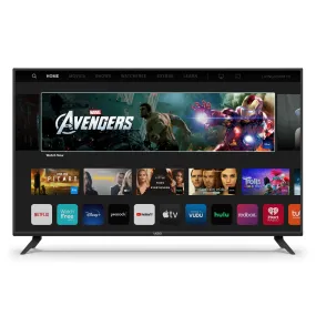 VIZIO 60" Class 4K UHD LED SmartCast Smart TV HDR V-Series (V605-H)