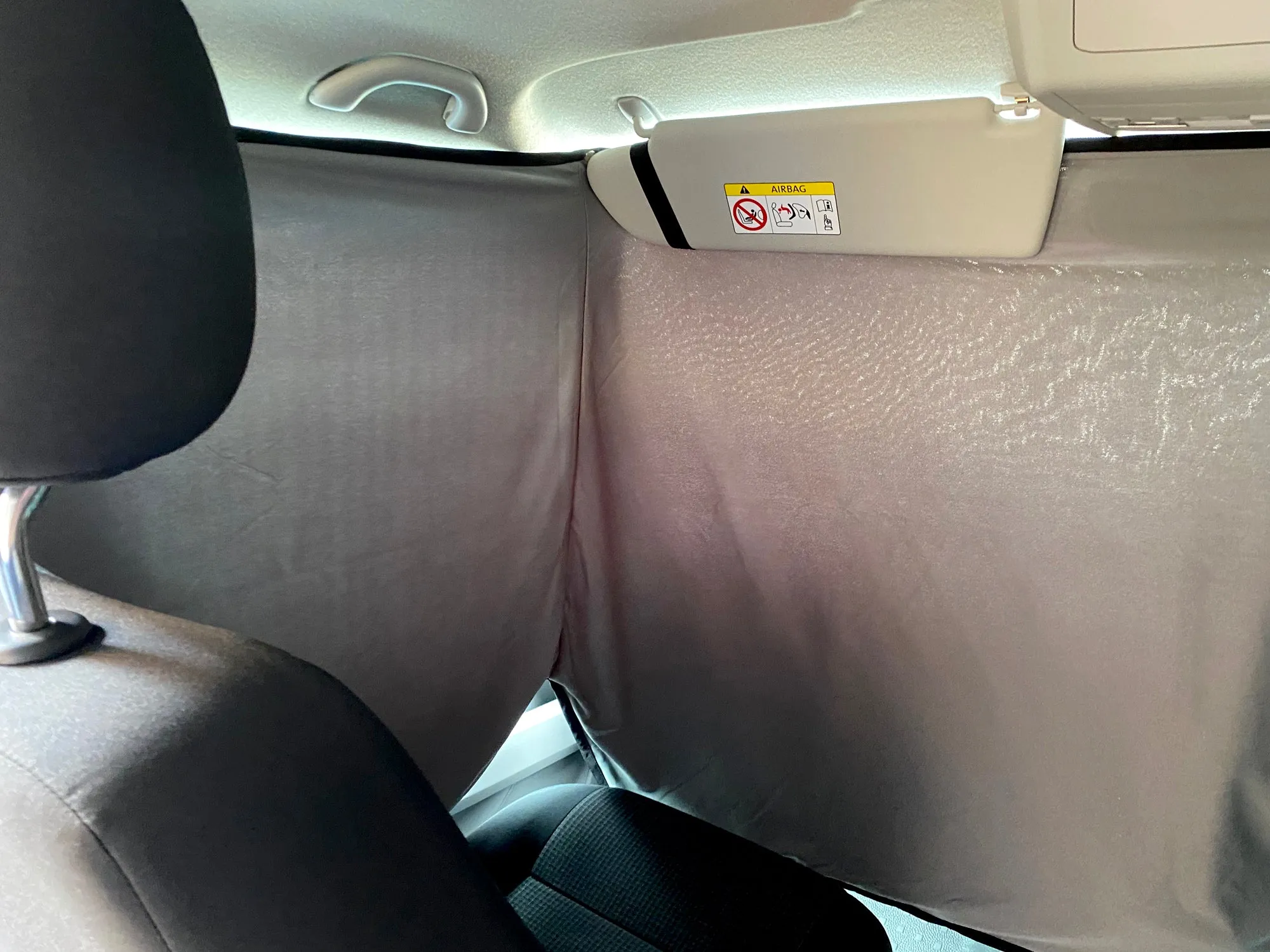 VW Multivan & Caravelle - Cab Curtain - 3 Windows 1pc