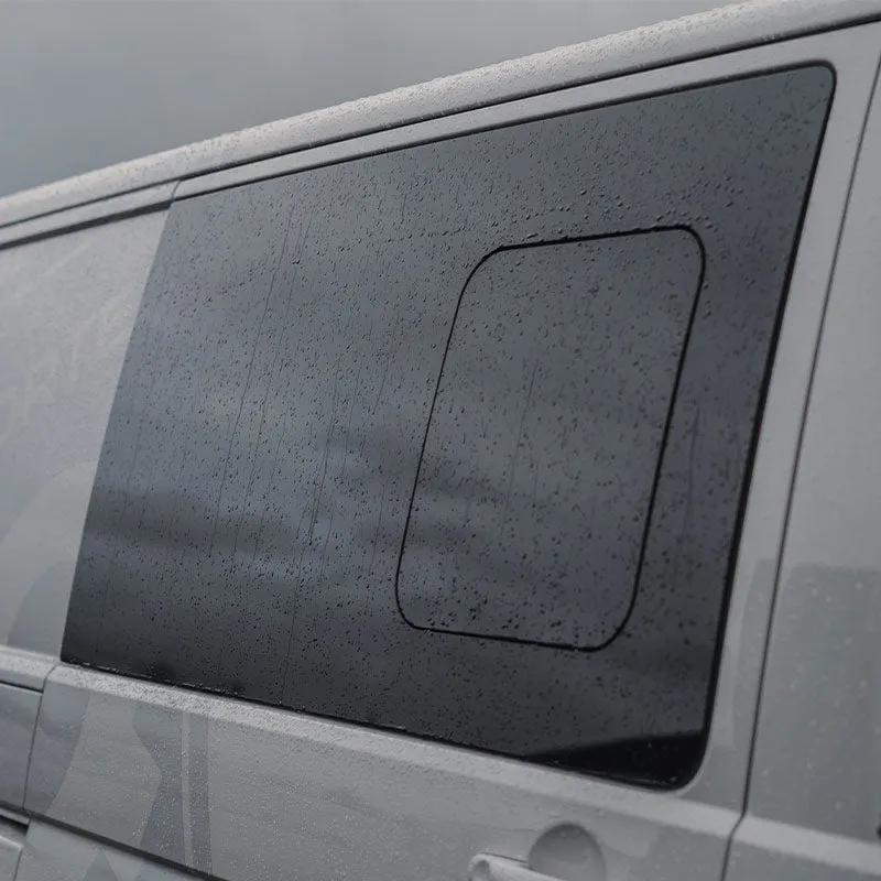 VW T5-T6.1 – Flush Sliding Window - SWB-LWB - Privacy Glass