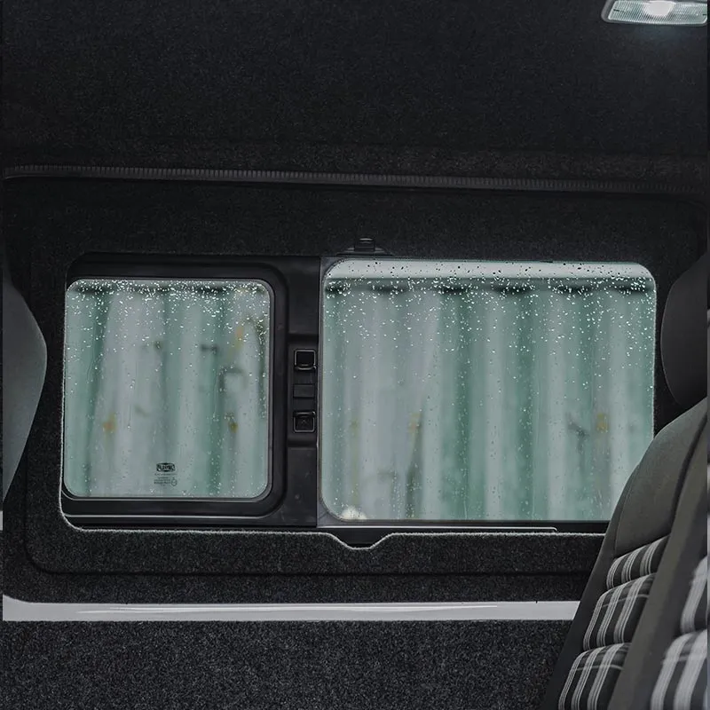 VW T5-T6.1 – Flush Sliding Window - SWB-LWB - Privacy Glass
