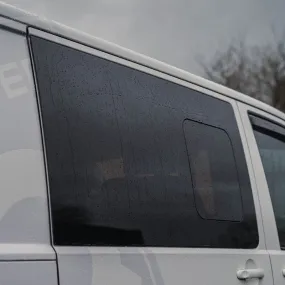VW T5-T6.1 – Flush Sliding Window - SWB-LWB - Privacy Glass
