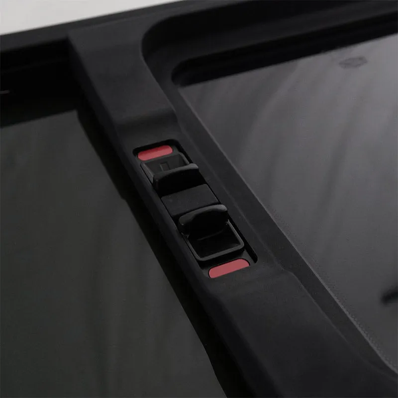 VW T5-T6.1 – Flush Sliding Window - SWB-LWB - Privacy Glass