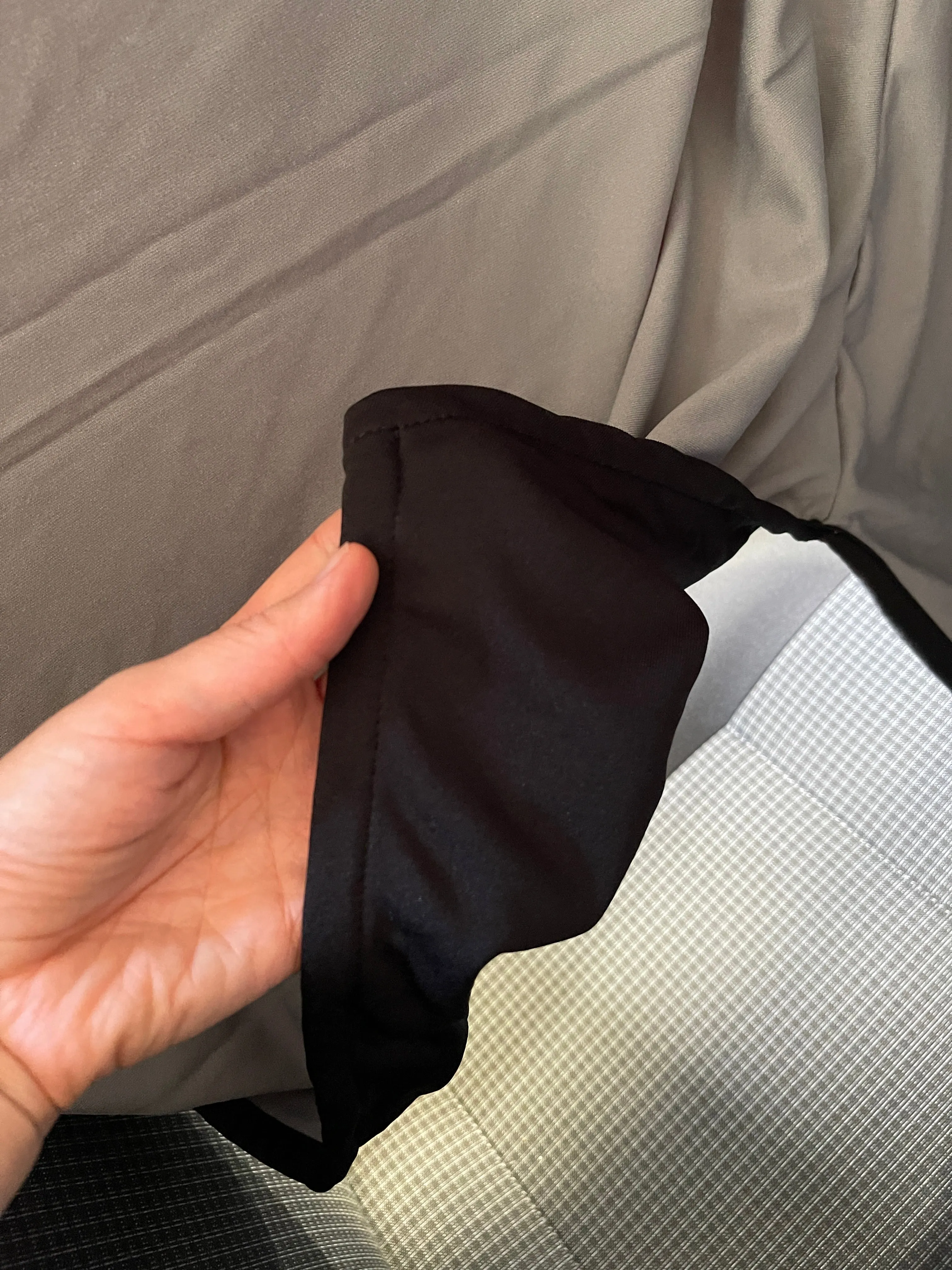 VW T5/T6/T6.1 Transporter - Cab Curtain - 3 Windows 1pc