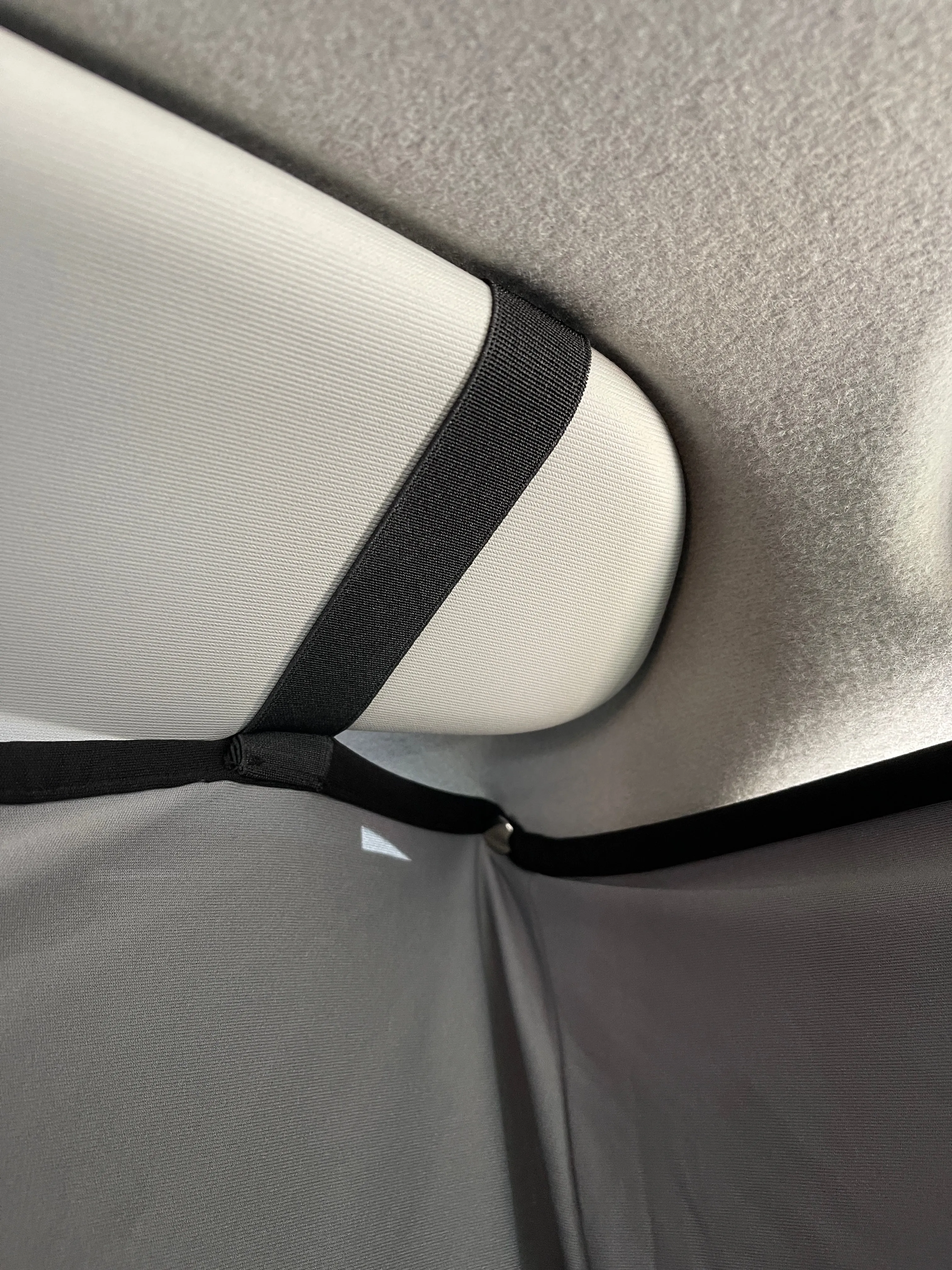 VW T5/T6/T6.1 Transporter - Cab Curtain - 3 Windows 1pc