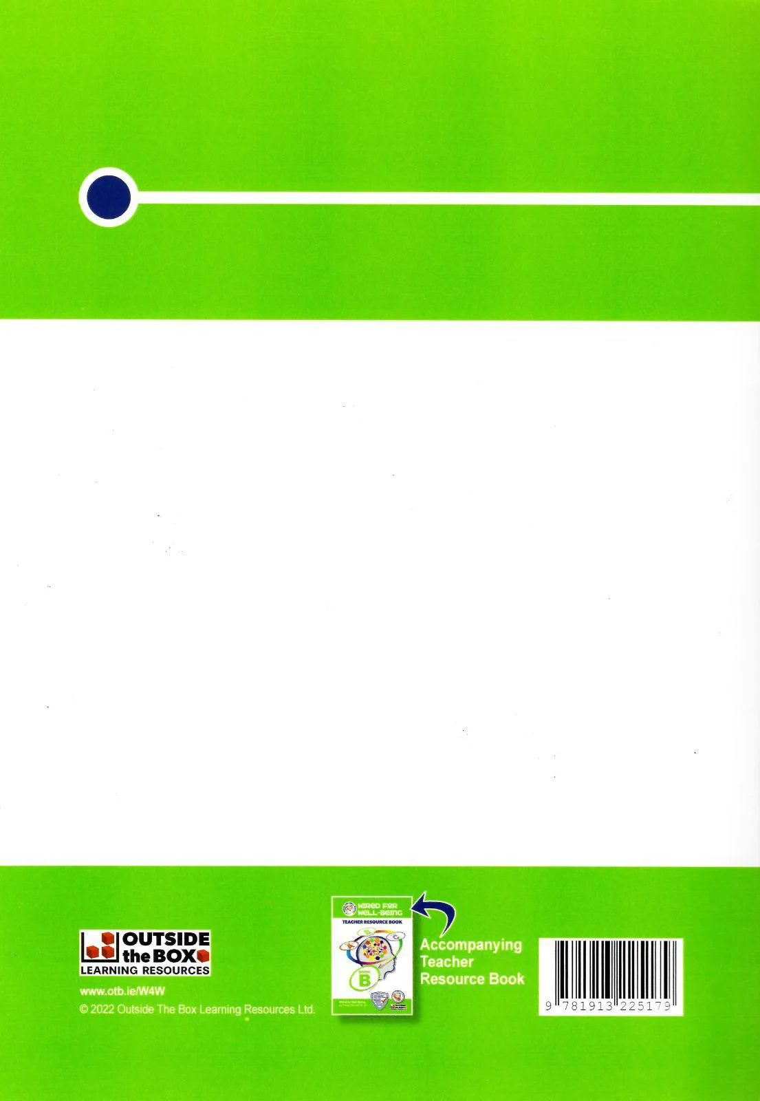 Wired for Well-Being - Book B - Second Year
