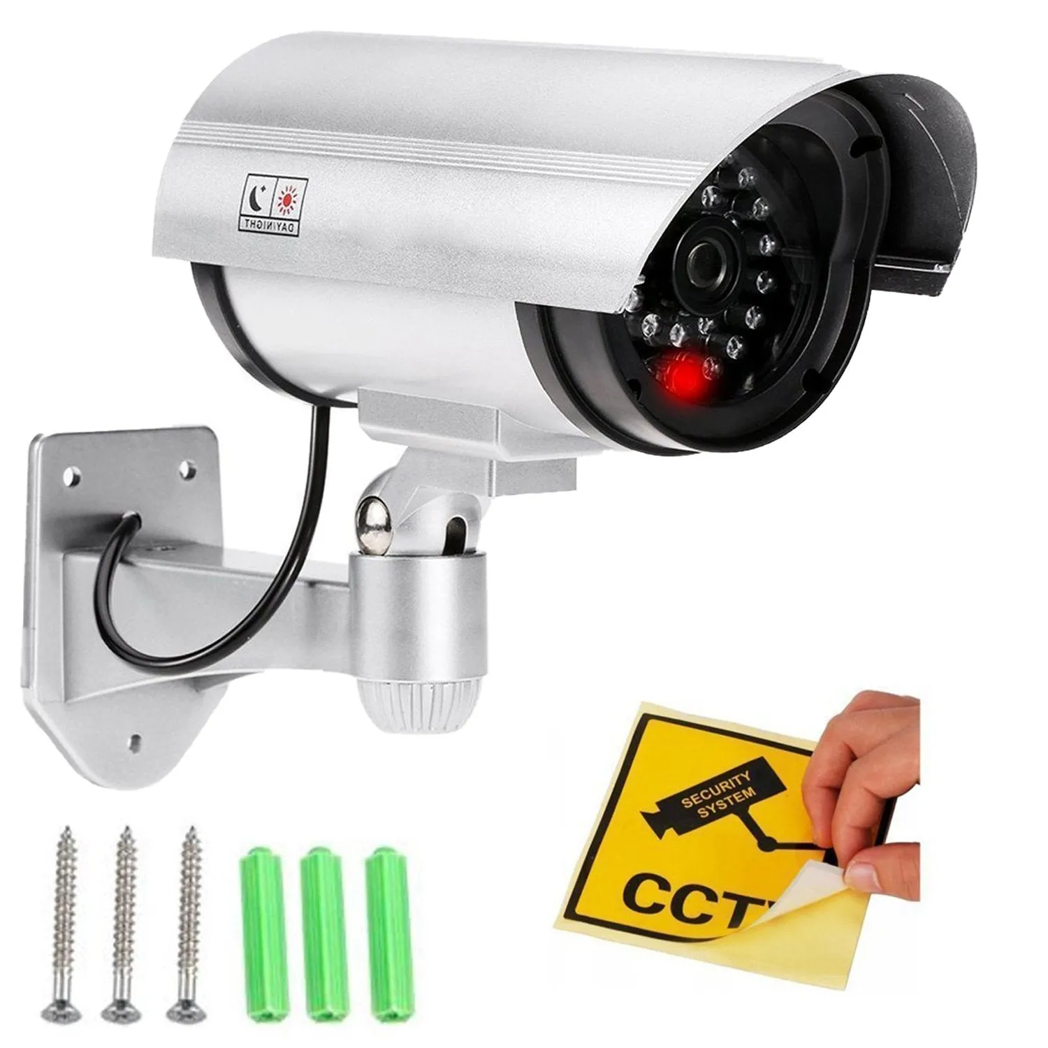Wireless Security Dummy Camera