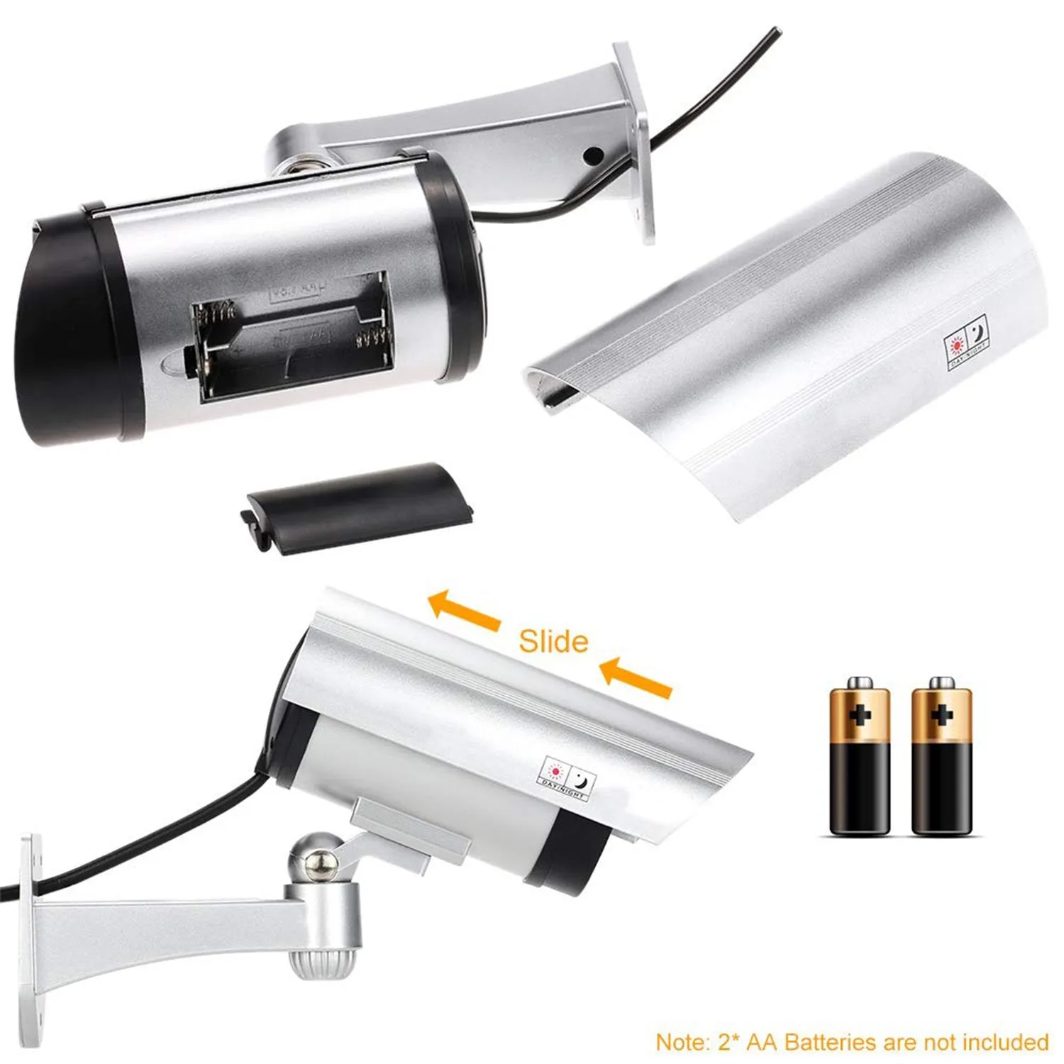 Wireless Security Dummy Camera