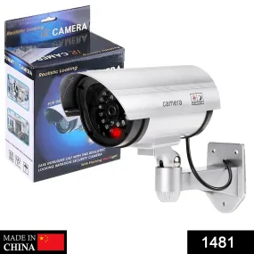 Wireless Security Dummy Camera
