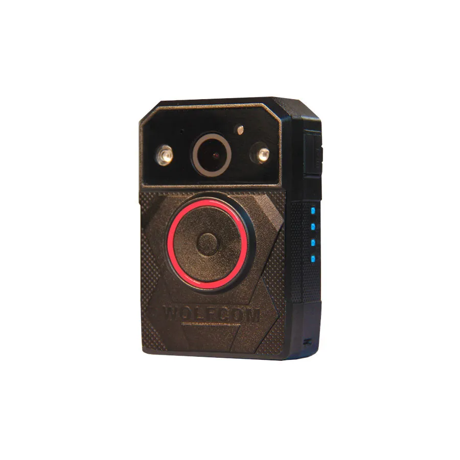 Wolfcom Halo 2.0 LE Body Worn Camera with SIngle Dock